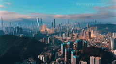 周边还有万象城商圈、东门商圈、人平易近圈环