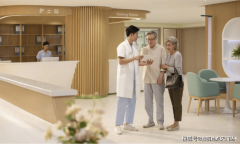 特设花圃广场、中庭